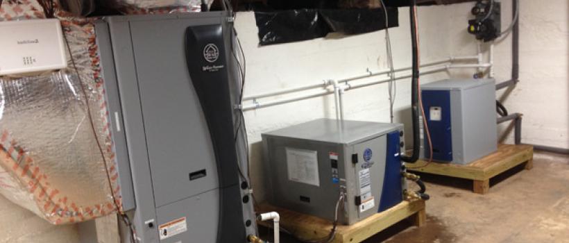 Geothermal Heat Pump Market