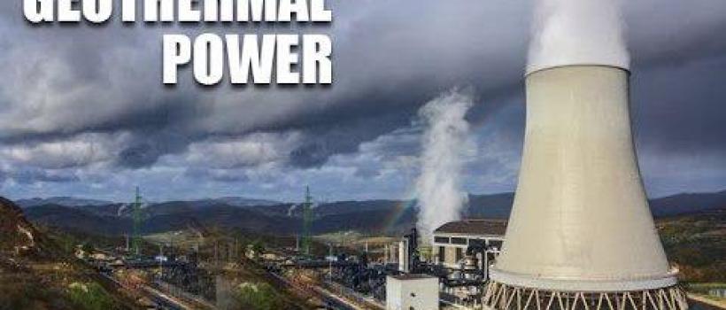 Geothermal Power Generation