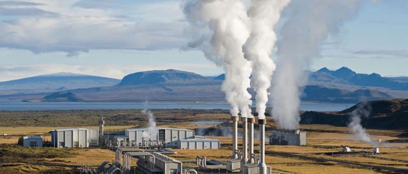 Geothermal Power Generation Industry