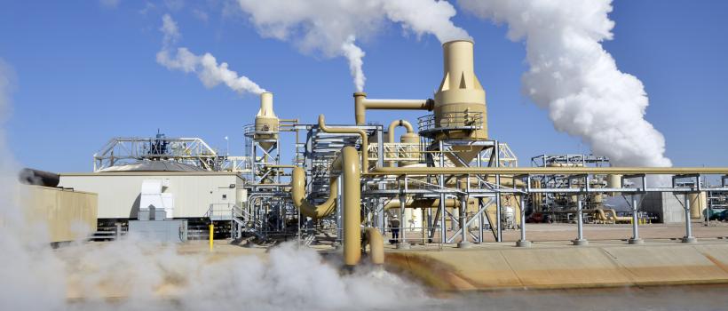 Geothermal Power Market