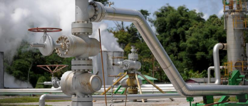 Geothermal Turbines