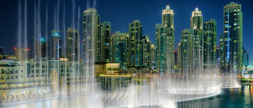 Dubai Places