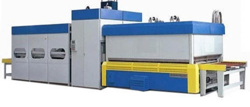 Glass Tempering Furnace