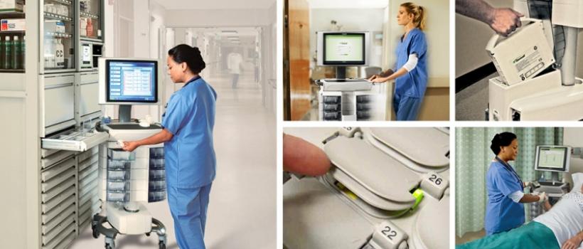 Global Automated Dispensing Machines Market