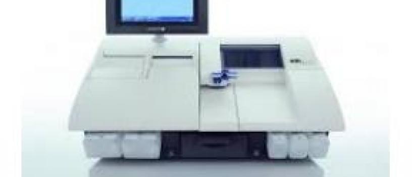 Global Automatic Blood Gas Analyzer Sales Market Report 2017
