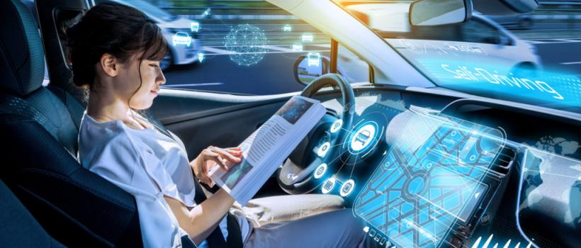 Autonomous Vehicles Market Analysis 