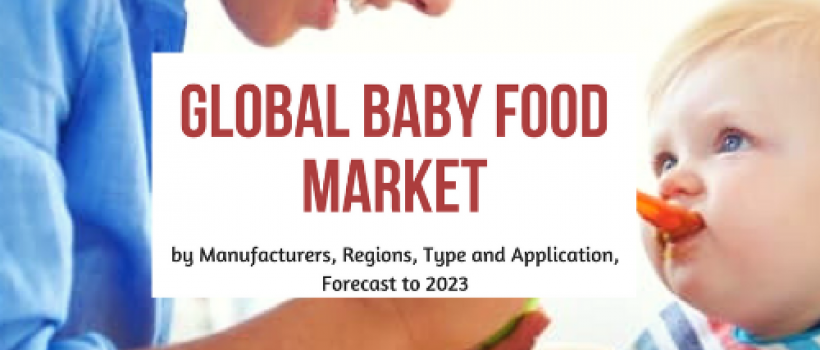 Baby Food Market