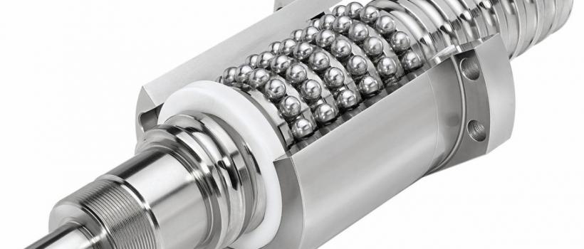 Global Ball Screws Market