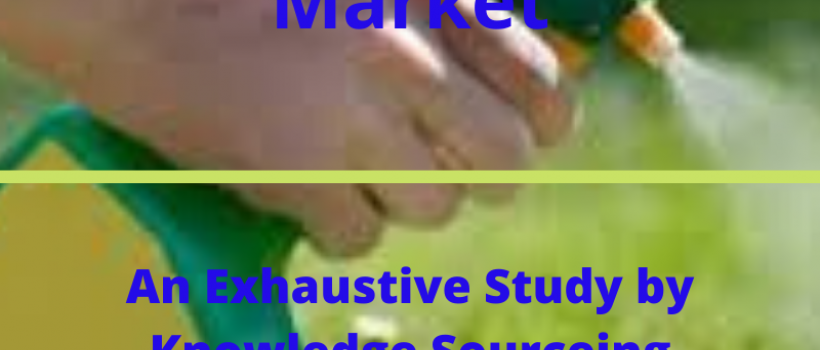 Global Bioherbicides Market