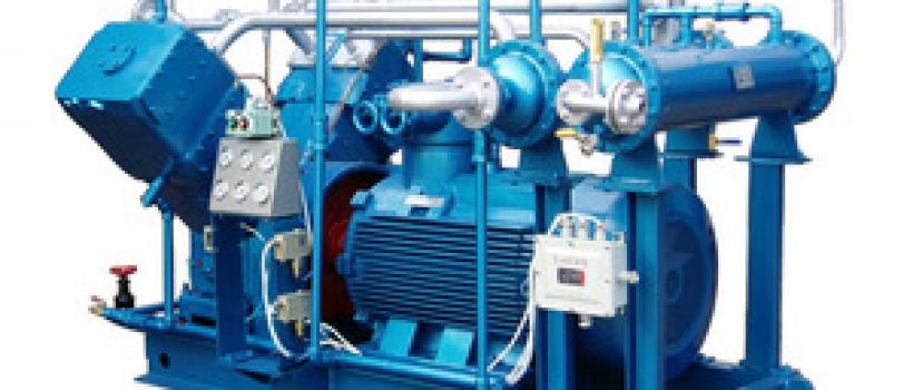 Global CNG Compressor Market
