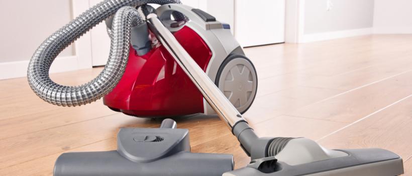 Global Canister Vacuum Cleaner Market