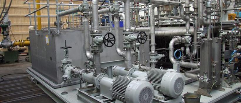 Global Centrifugal Pumps Market