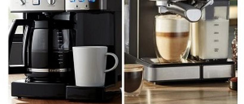 Coffee Machines Market