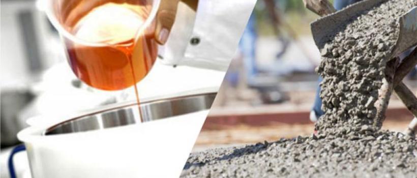 Construction Chemicals Market
