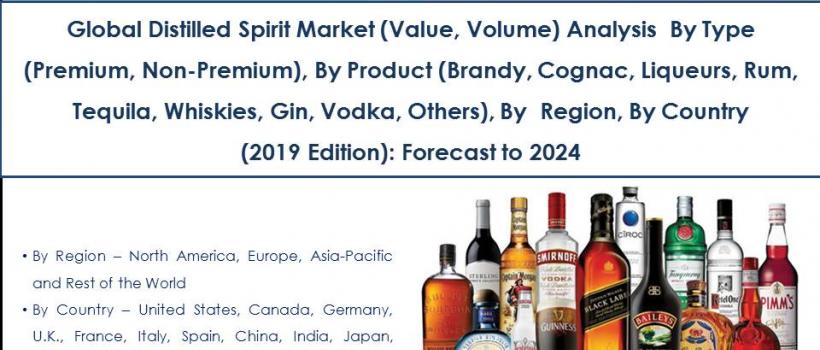 Distilled Spirit Market Research