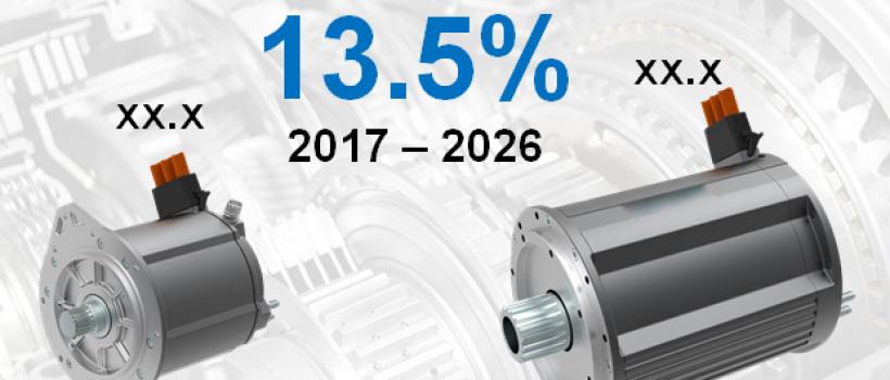 Global EV Traction Motor Market
