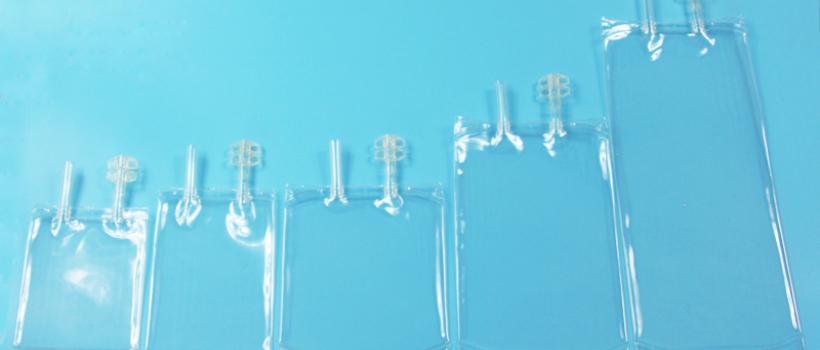 Global Empty IV Bags Market