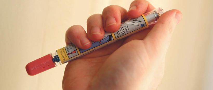 Global Epinephrine Autoinjectors