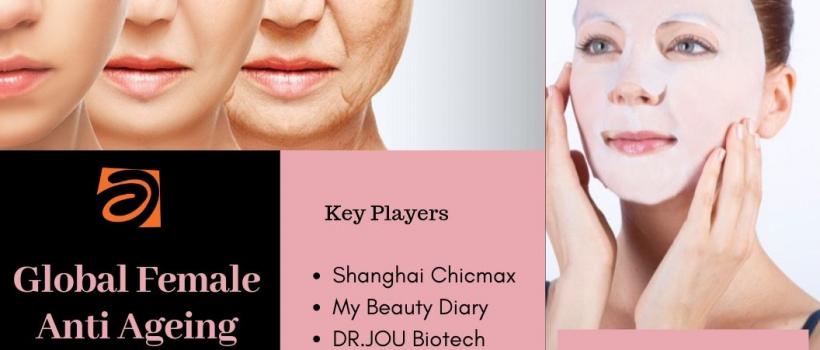 Female Anti Aging Facial Mask Industry