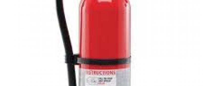 Global Fire Extinguishers Market