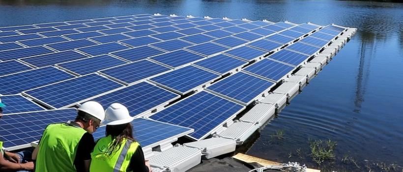 Global Floating Solar Panels Market