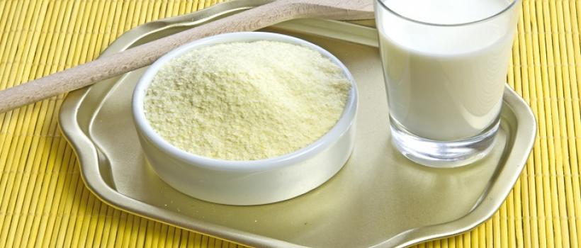 Global Industrial Milk Powder Industry Report