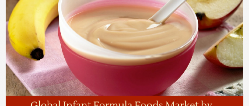  Infant Formula Foods Market
