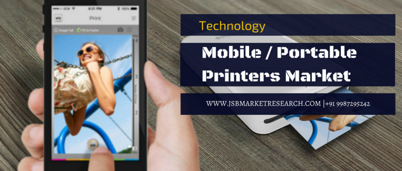 mobile/portable printer market
