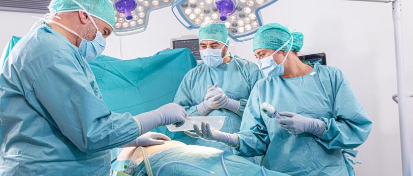 Myomectomy 