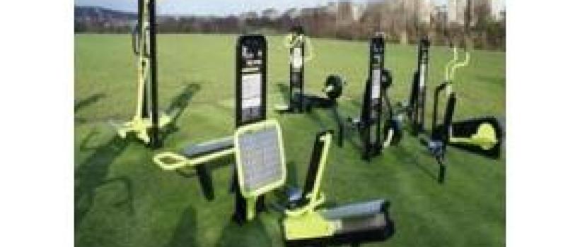 Global Outdoor Gym Equipments Sales Market Report 2017