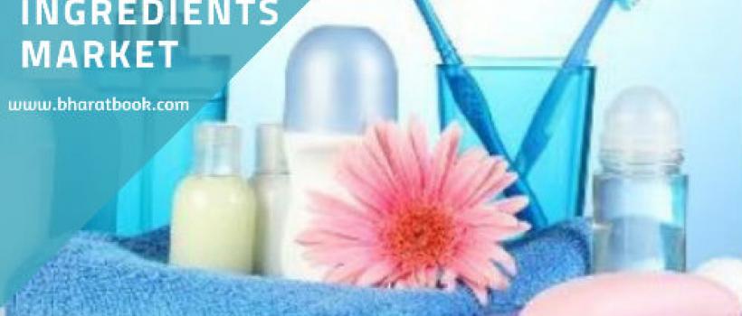  Personal Care Ingredients Market