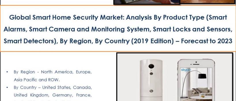 Smart Home Security Market 