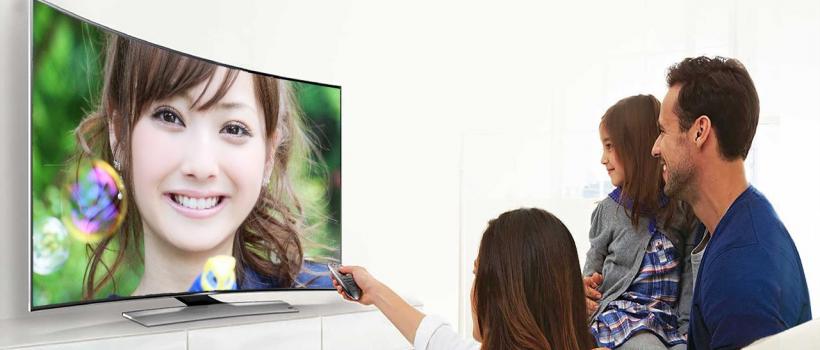 Global Smart TV Market 