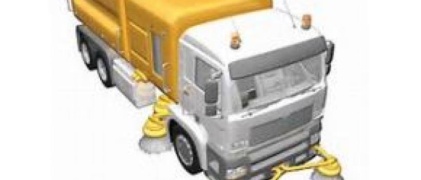 Global Street Sweeper Sales Market Report 2017