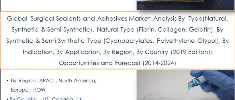 Global Surgical Sealants and Adhesives Market 