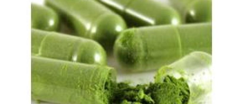 Global Wheat Grass Capsules Market Research Report 2017