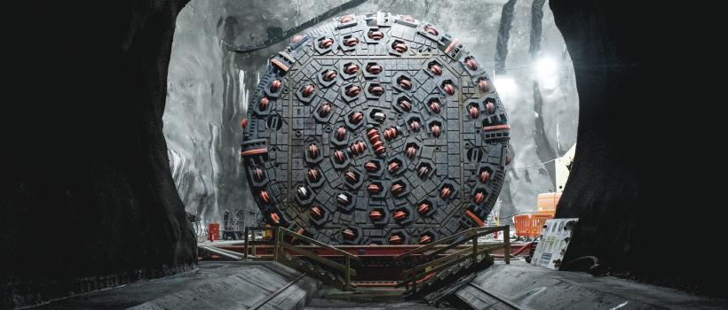  Tunnel drilling rig industry profile