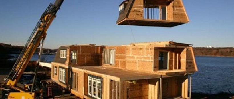 Panellized Modular Building Systems Market