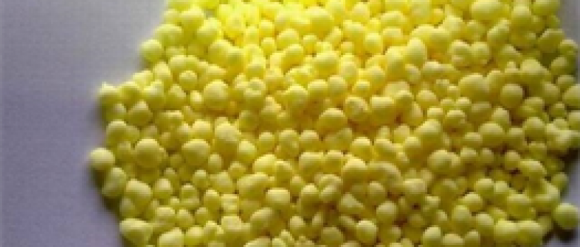 Sulfur Coated Urea