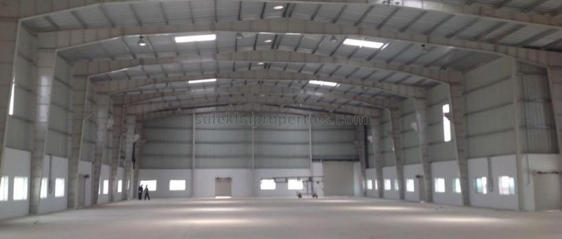 Godown for rent in Bhiwandi