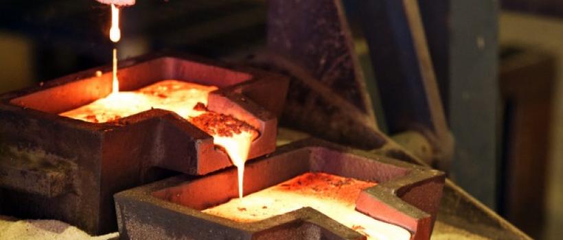 Gold Production Industry