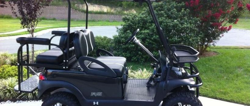 Golf Cart Battery