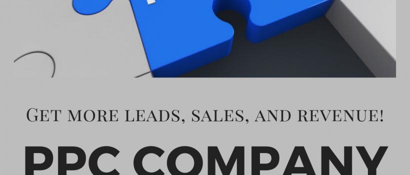 Google AdWords Certified PPC Company 