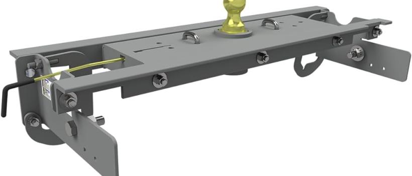 Gooseneck Hitches Market