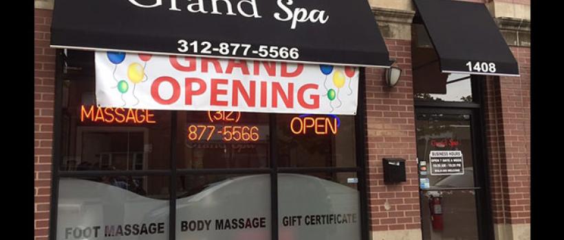 Asian Massage Store Directory Chicago, Illinois
