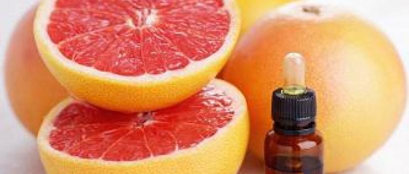 Grapefruit Organic Essential Oil 