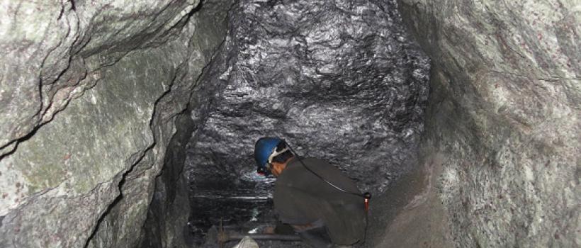 Graphite Mine