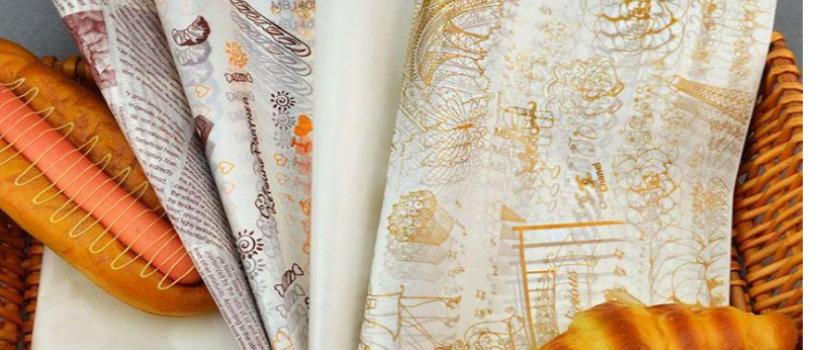  Greaseproof Paper