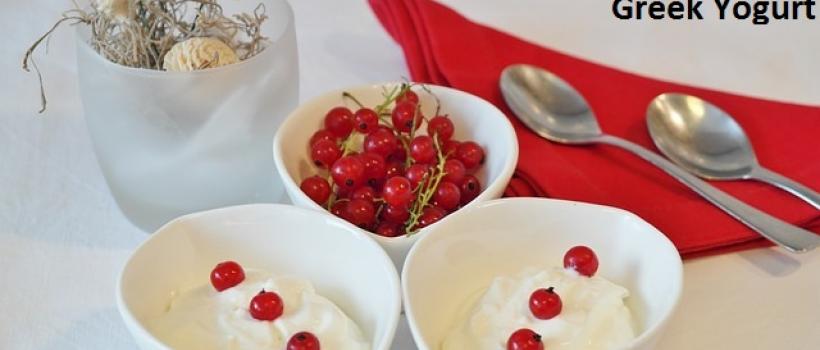 Greek- Yogurt