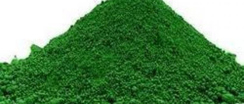 Green Cement